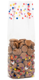 Blokbodem zakje Sinterklaas