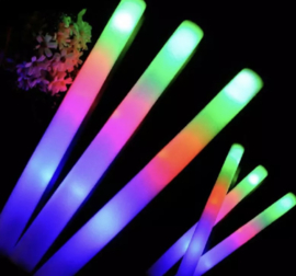 Foamsticks party light - multi color