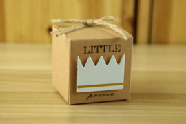 Doosje Little Prince  / Princess