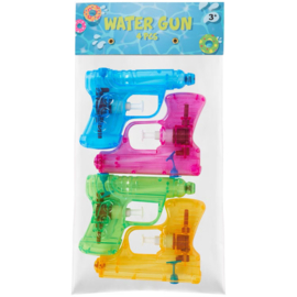Waterpistolen (4 st)
