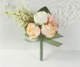 Corsage bloemen