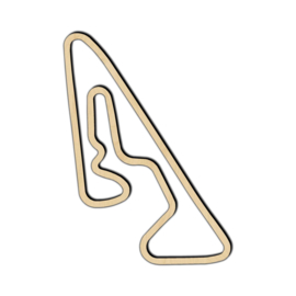Apex racing kart track