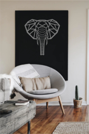 Geometrische olifant