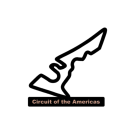Circuit of the Americas op voet