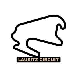 Lausitz circuit op voet