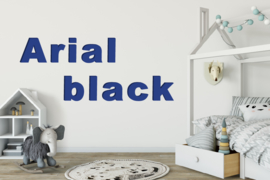 Arial Black