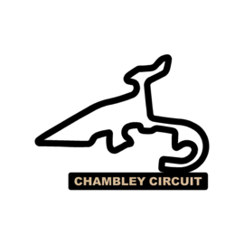Chambley circuit op voet
