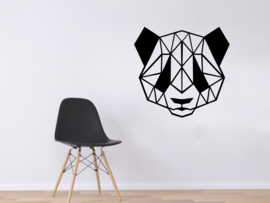 Geometrische panda
