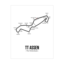 TT Assen - White Edition