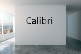 Calibri