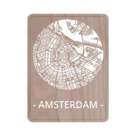 Citymap Amsterdam