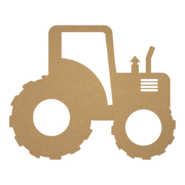 MDF tractor