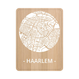 Citymap Haarlem