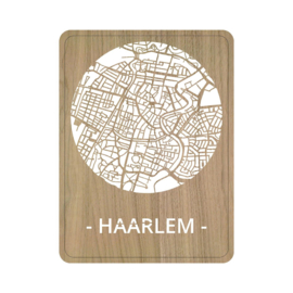 Citymap Haarlem