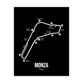 Monza - Black edition