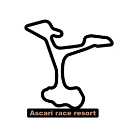 Ascari race resort op voet