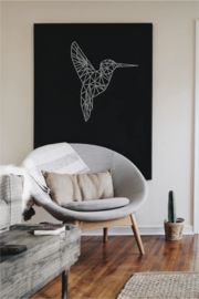 Geometrische kolibrie