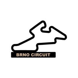 BRNO circuit op voet