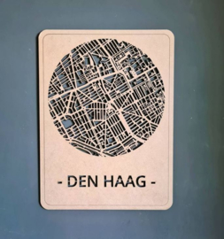 Citymap Den Haag