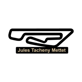 Jules Tacheny Mettet circuit op voet