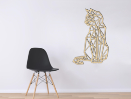 Geometrische Kat 2