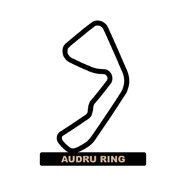 Audru ring op voet