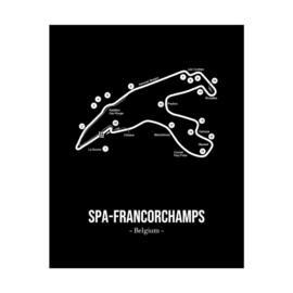 Spa Francorchamps - Black Edition