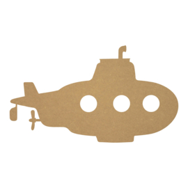 MDF onderzeeër 1