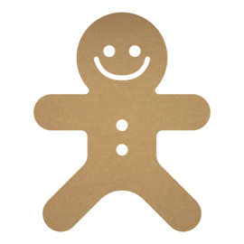 Gingerbread man