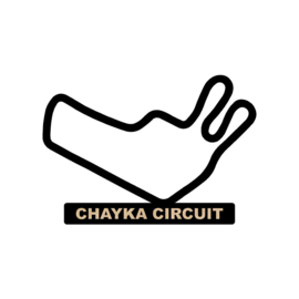 Chayka circuit op voet