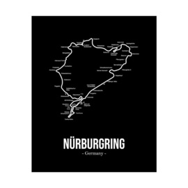 Nürburgring - Black edition