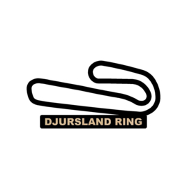 Djursland ring op voet