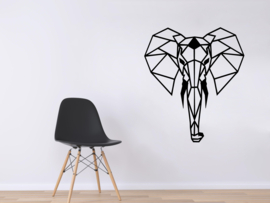 Geometrische Olifant 2