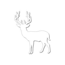 Kerst hert