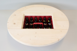 Biertafel rond