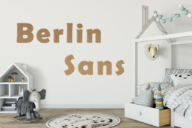 Berlin sans