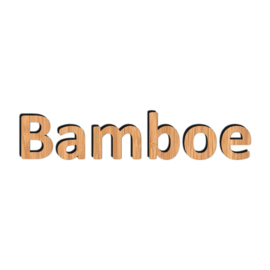 Bamboe 5mm