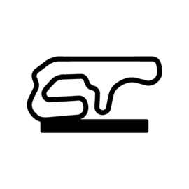 Serres racing circuit op voet