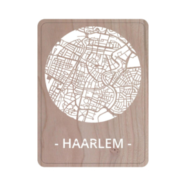 Citymap Haarlem