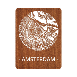 Citymap Amsterdam