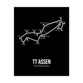 TT Assen - Black Edition