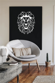 Geometrische leeuw 1