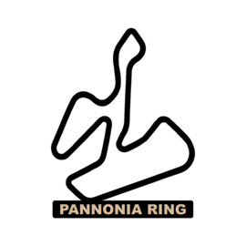 Pannonia ring op voet