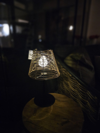 Solarlamp taps staand