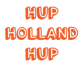 Hup holland Hup
