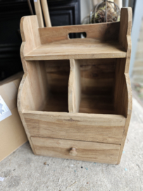 Houten woonaccessoires
