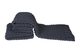 Woondeken Bilbao Dark Grey Melange