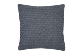 Kussen Antwerpen Medium Grey Melange