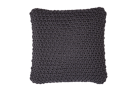 Kussen Bilbao Dark Grey