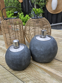 Set Oliebranders